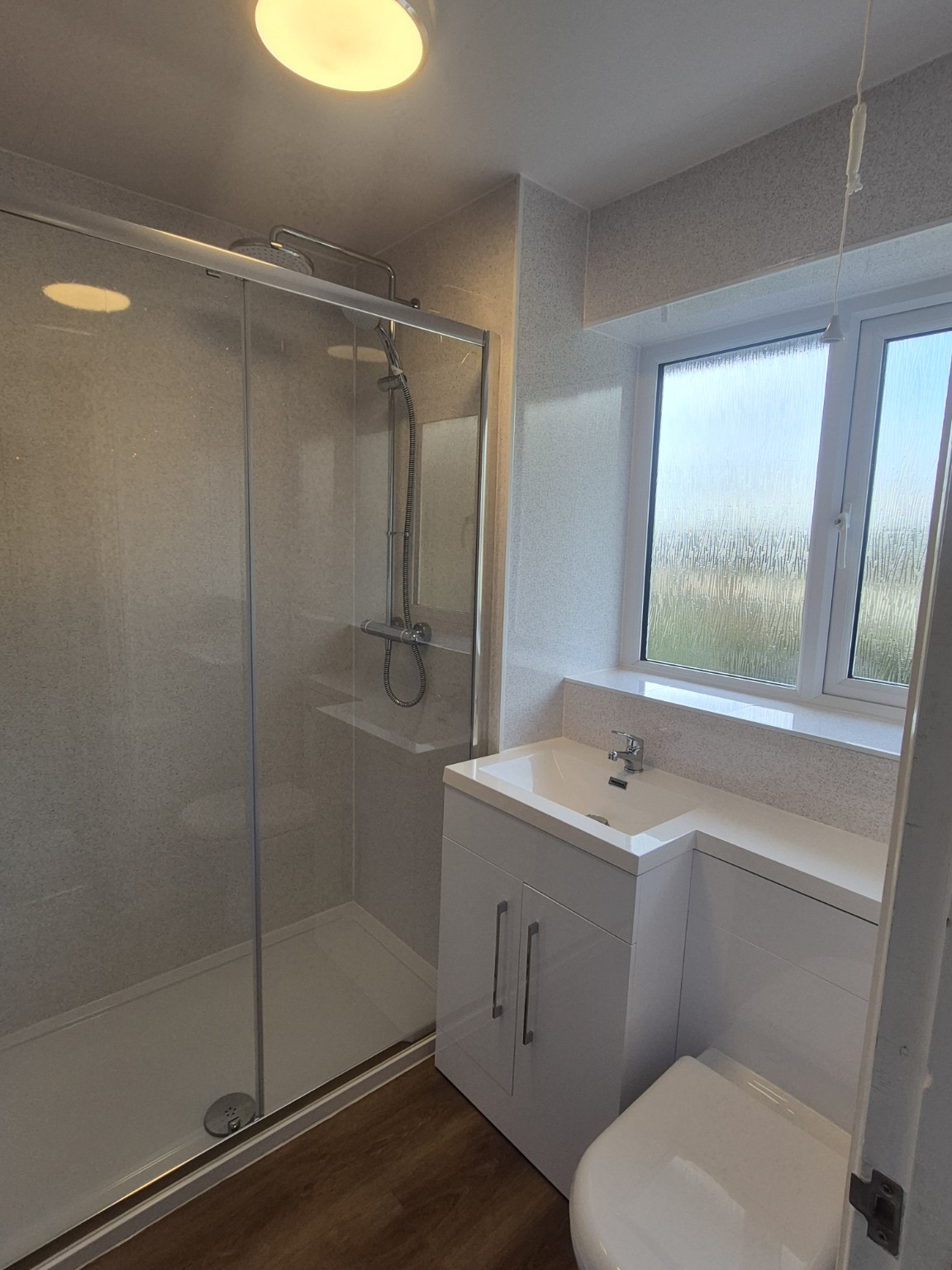 Bathroom Refurbishment project by SRG - Limited