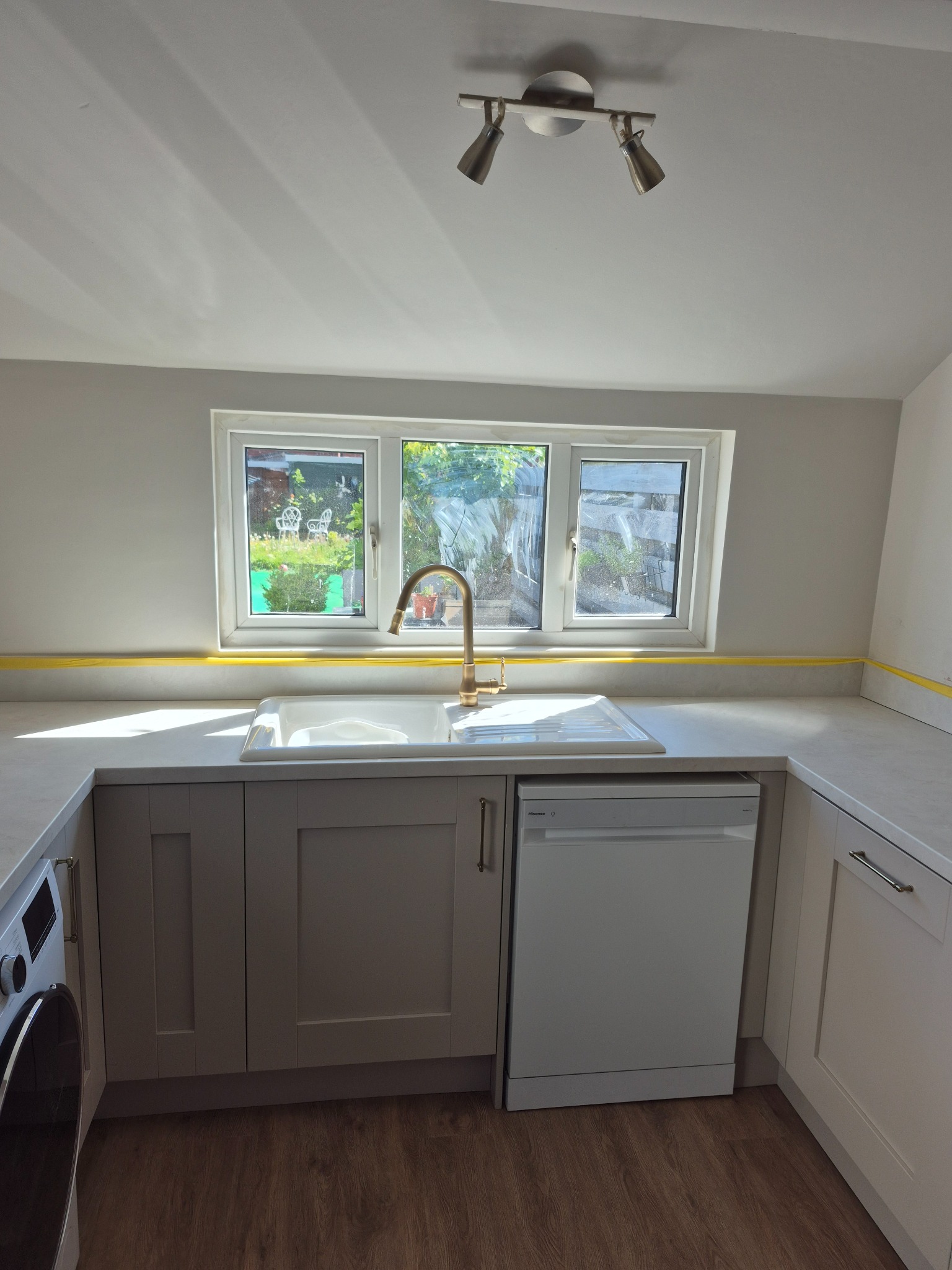 Complete kitchen transformation - Finished detail