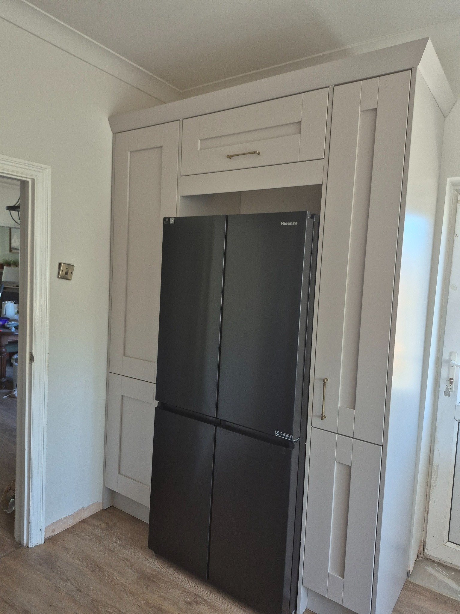 SRG - Limited completed project
