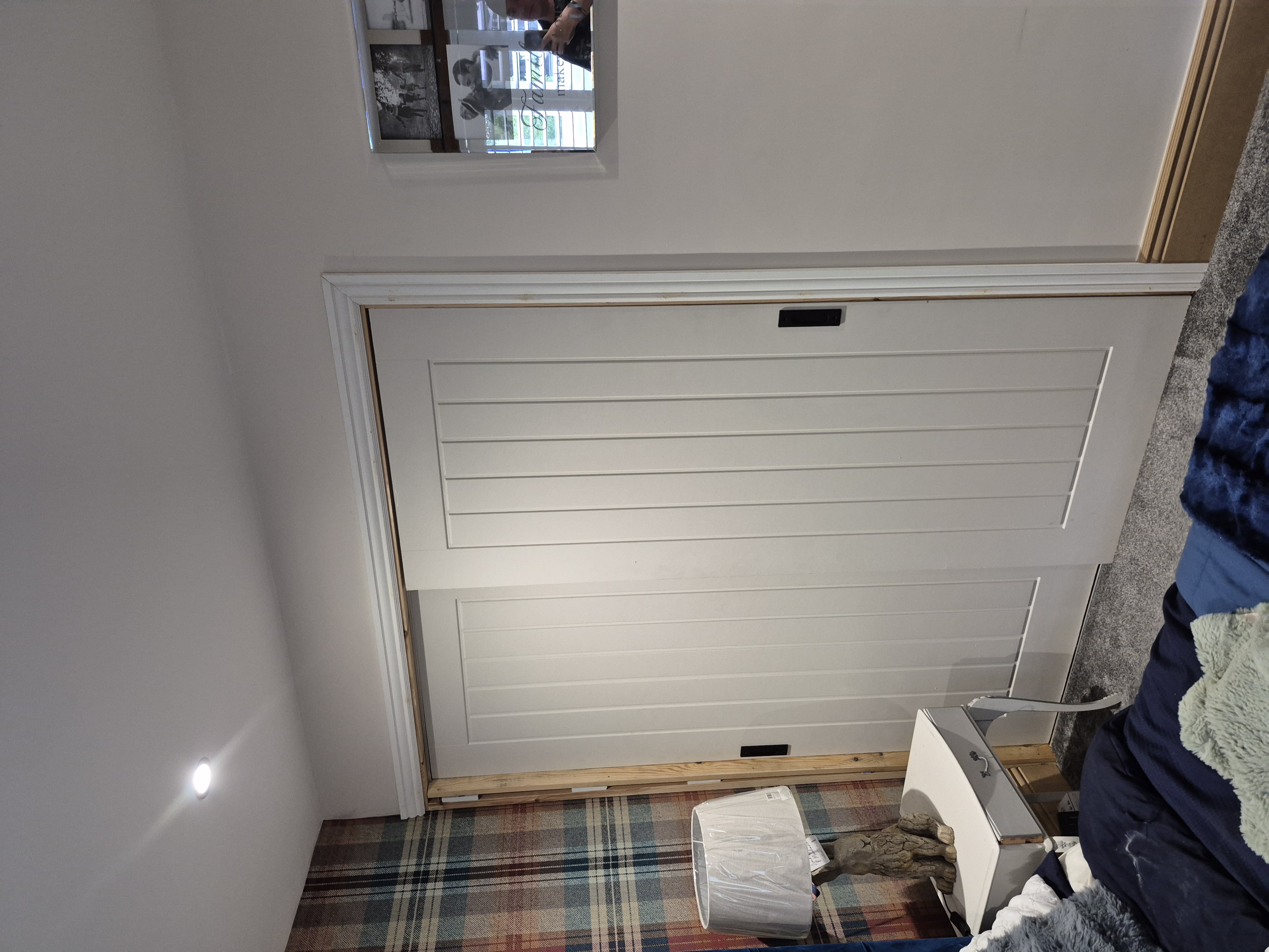 Fitted Storage Cupboards - Project detail